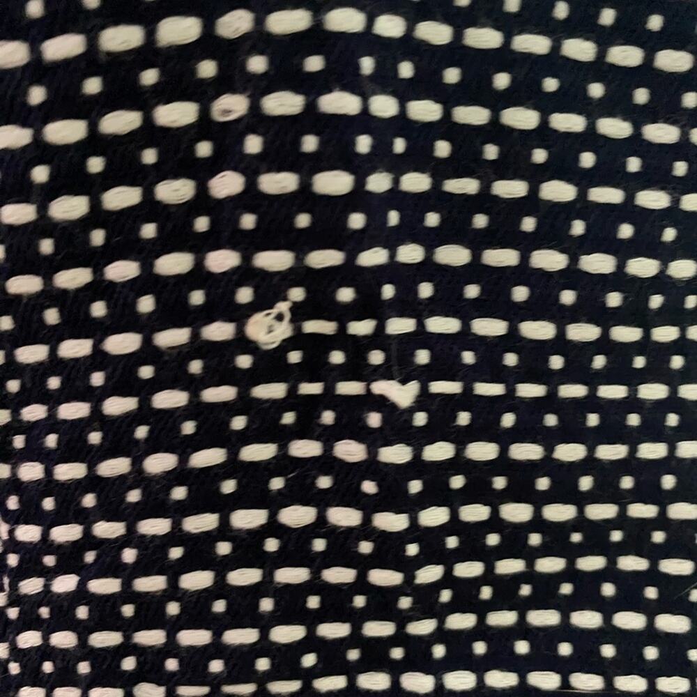 NWT Cynthia Rowley Women’s Blazer Size Medium Color Black and White *See pics - Picture 5 of 10